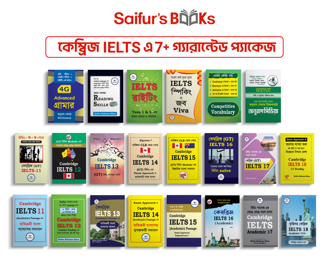 IELTS-এ 7+ পেতে