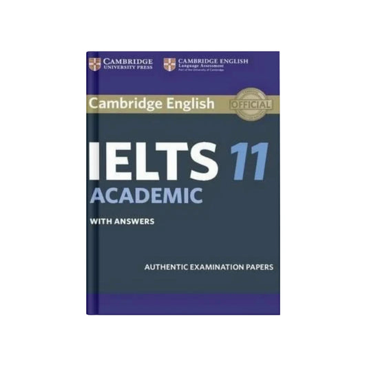 Cambridge IELTS Academic-11 with answers