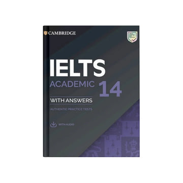 Cambridge IELTS Academic-14 with answers