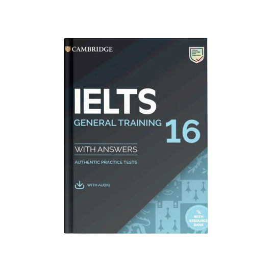 Cambridge IELTS Academic-16 with answers