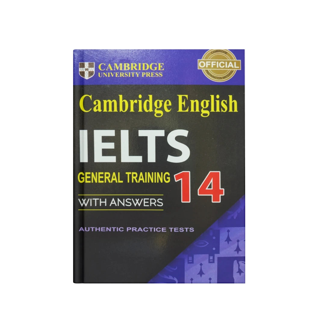 Cambridge IELTS General Training-14 with answers