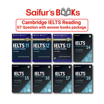 Cambridge IELTS (11-18) GT Reading Question Full Set